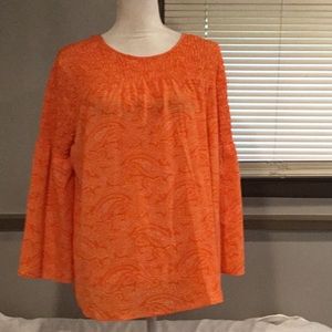 GA6) Women’s Brand New Michael Kors Blouse w/tag